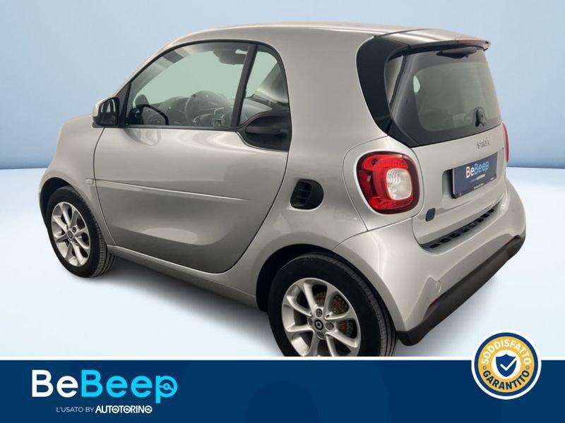 smart fortwo EQ PASSION MY19