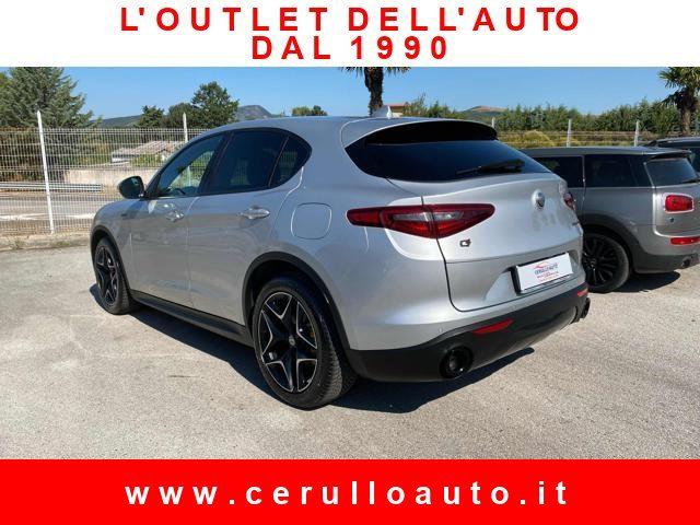 ALFA ROMEO Stelvio 2.2 Turbodiesel 190 CV AT8 Q4 Sprint