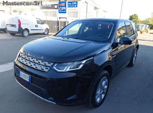 LAND ROVER Discovery Sport Discovery Sport 2.0d i4 mhev awd 150cv - GD233TG