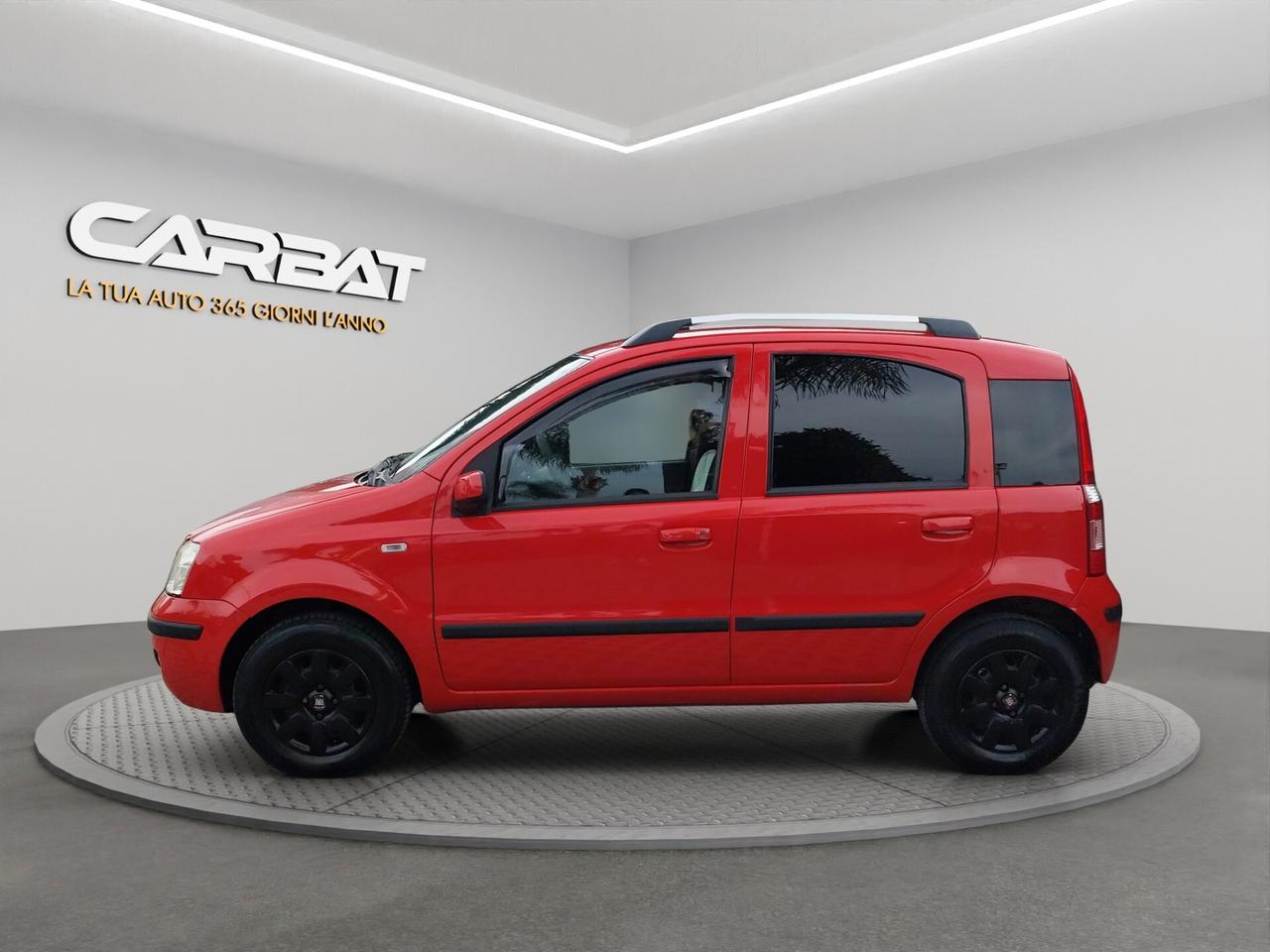 Fiat Panda 1.3 MJT Van Dynamic 4 posti (N1)