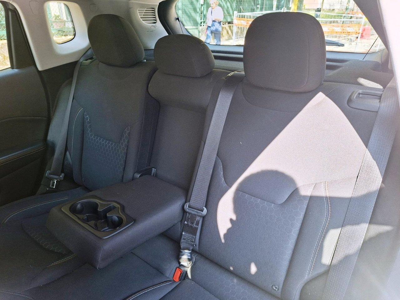 Jeep Compass 1.6 mjt Longitude 2wd 120cv Tagliandi JEEP