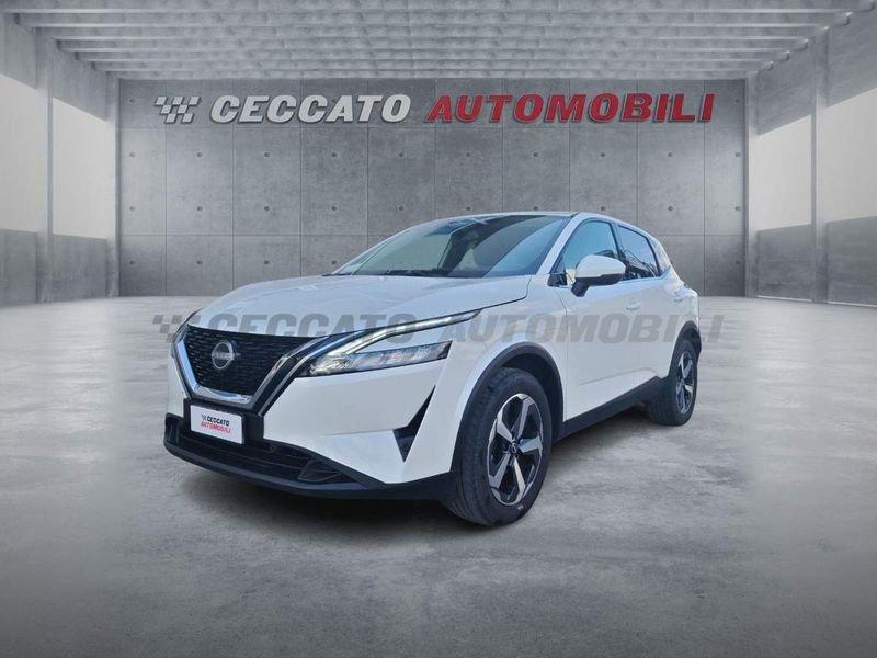Nissan Qashqai Qashqai 1.3 mhev N-Connecta 2wd 140cv