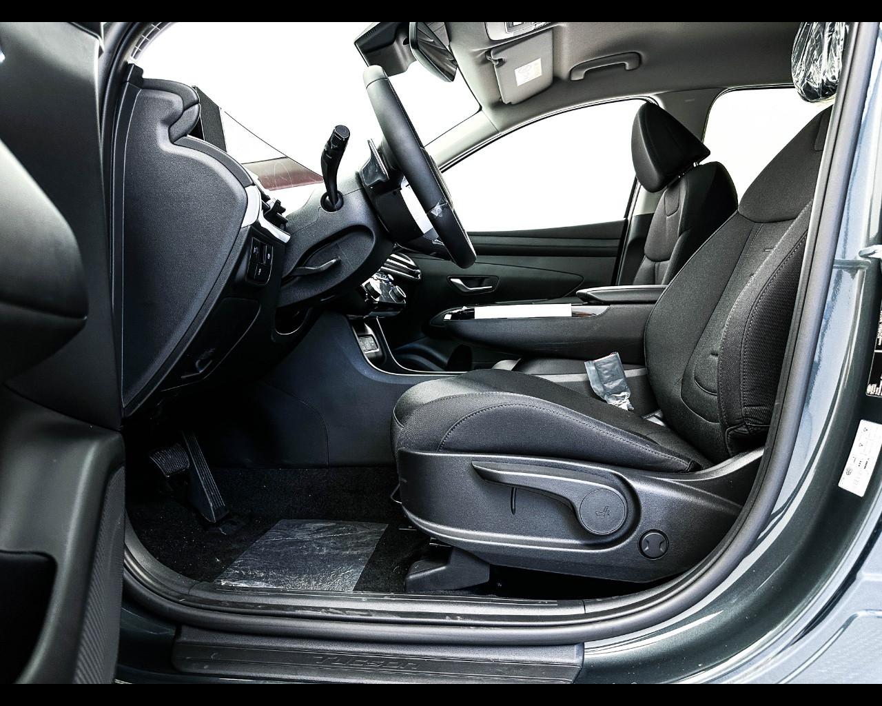 HYUNDAI TUCSON PE 1.6TGDI DCT 48V BUSINESS