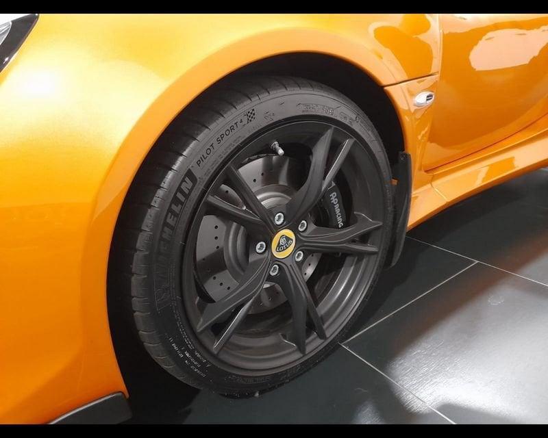 ALTRE MARCHE G37 EXIGE SPORT