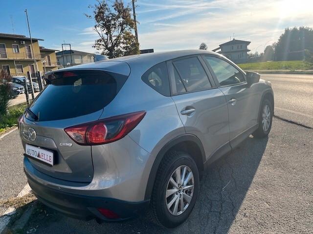 Mazda CX-5 2.2L Skyactiv-D 150CV 2WD Essence
