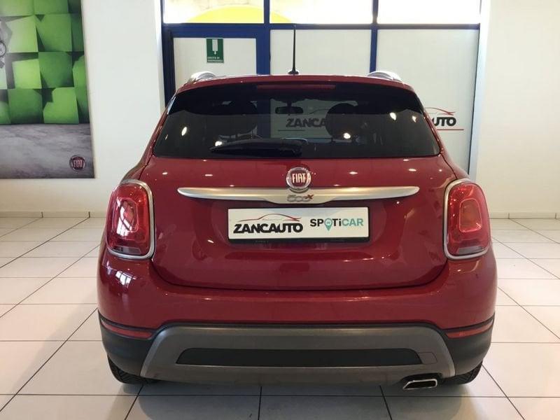 FIAT 500X 500X 1.6 MultiJet 120 CV Cross MY18