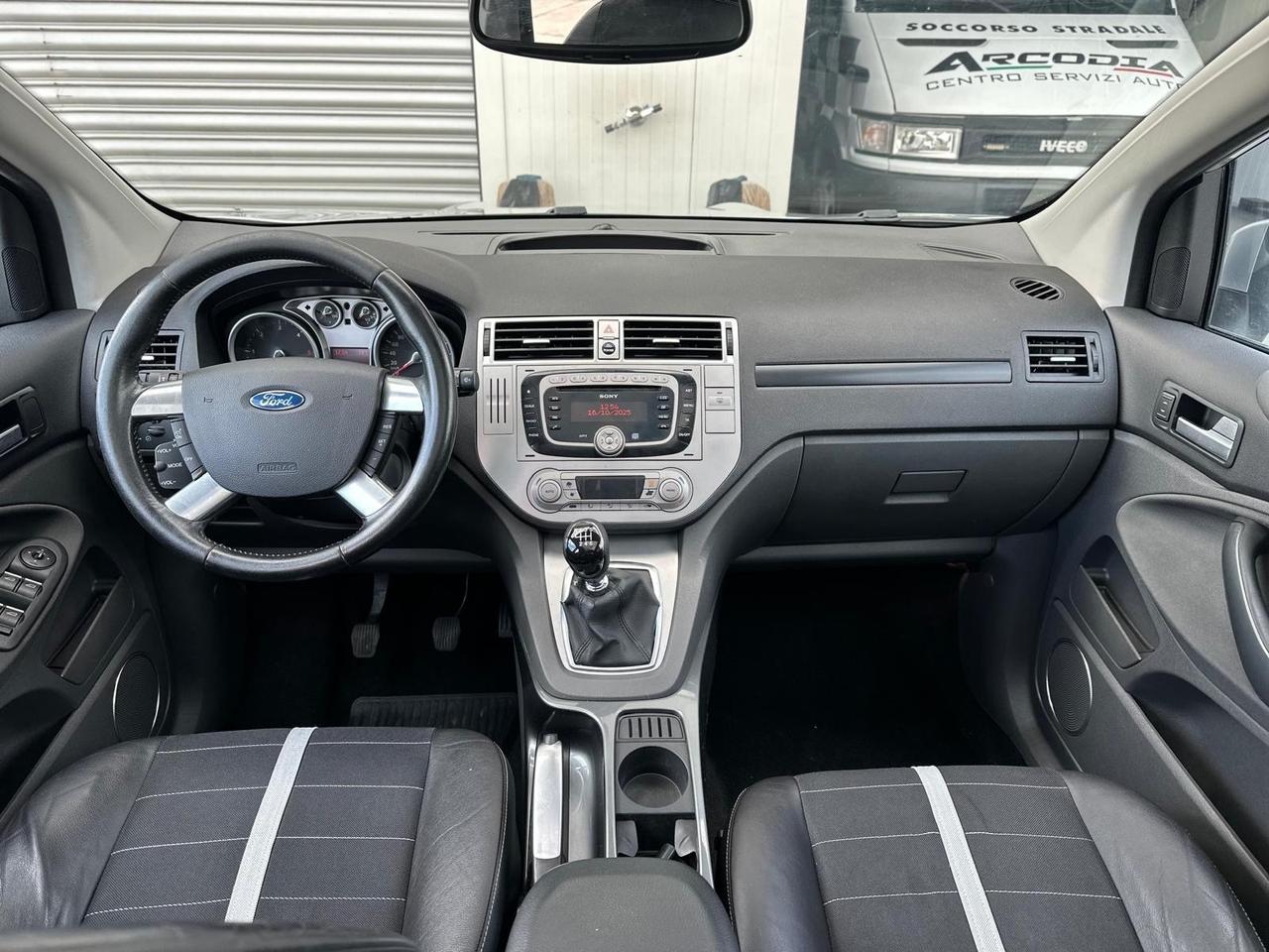 Ford Kuga 2.0 TDCi 136 CV 4WD Titanium DPF