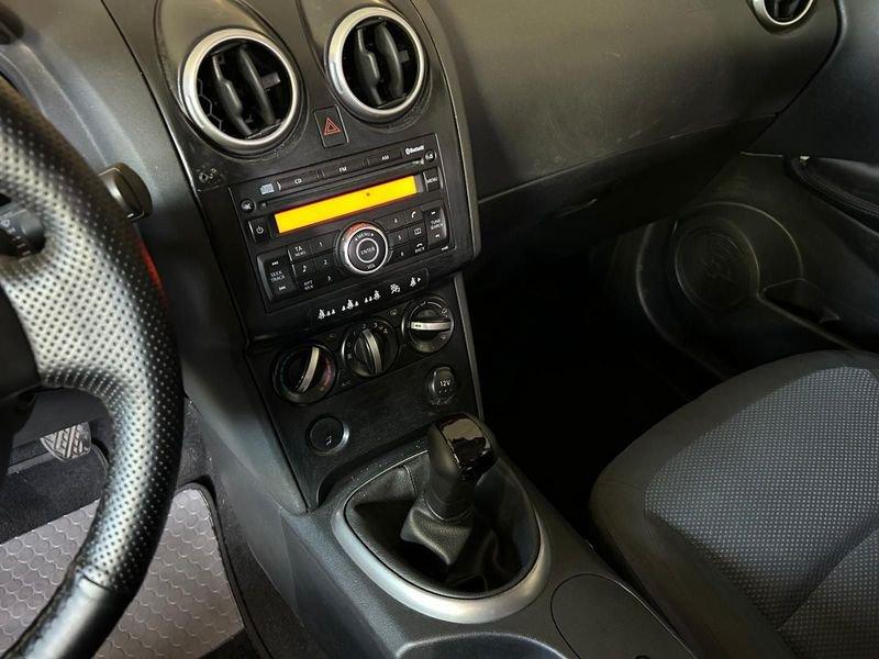 Nissan Qashqai Qashqai 1.6 16v Tekna