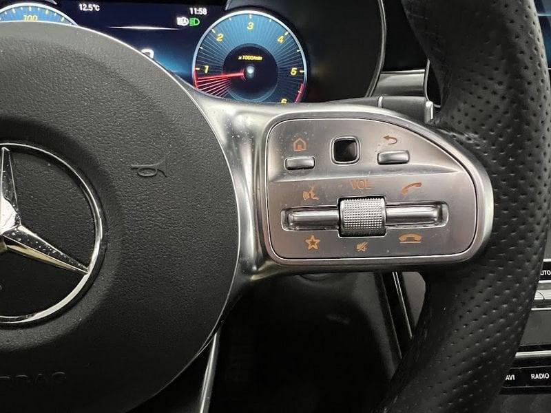 Mercedes-Benz Classe C C 220 d Auto Coupé Premium Plus 4MATIC