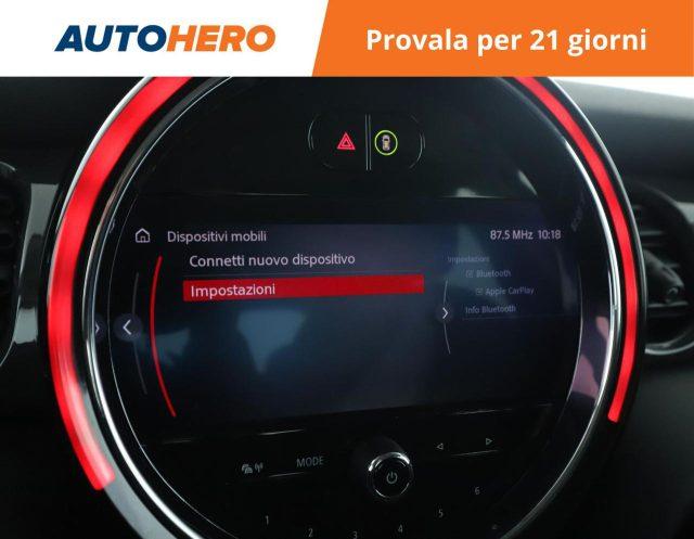 MINI Cooper 1.5 One 75 CV Essential 5 porte