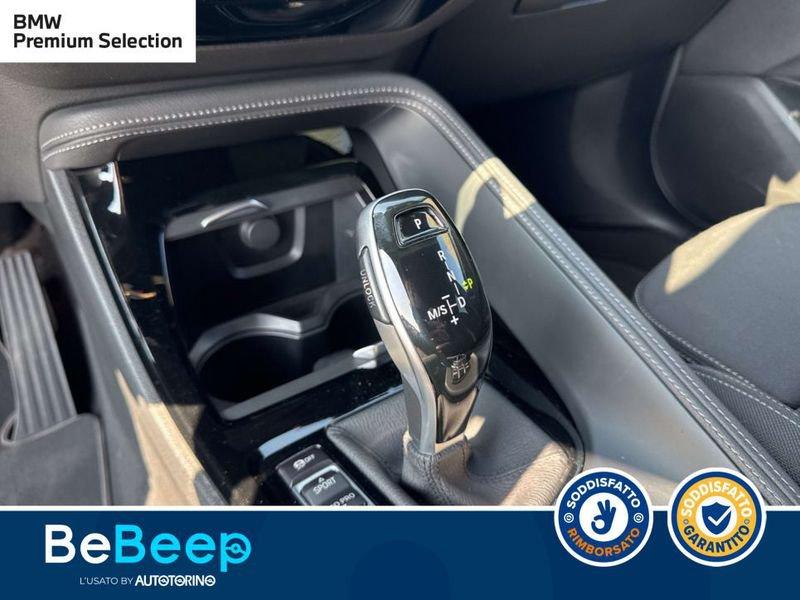 BMW X2 SDRIVE18D BUSINESS X AUTO