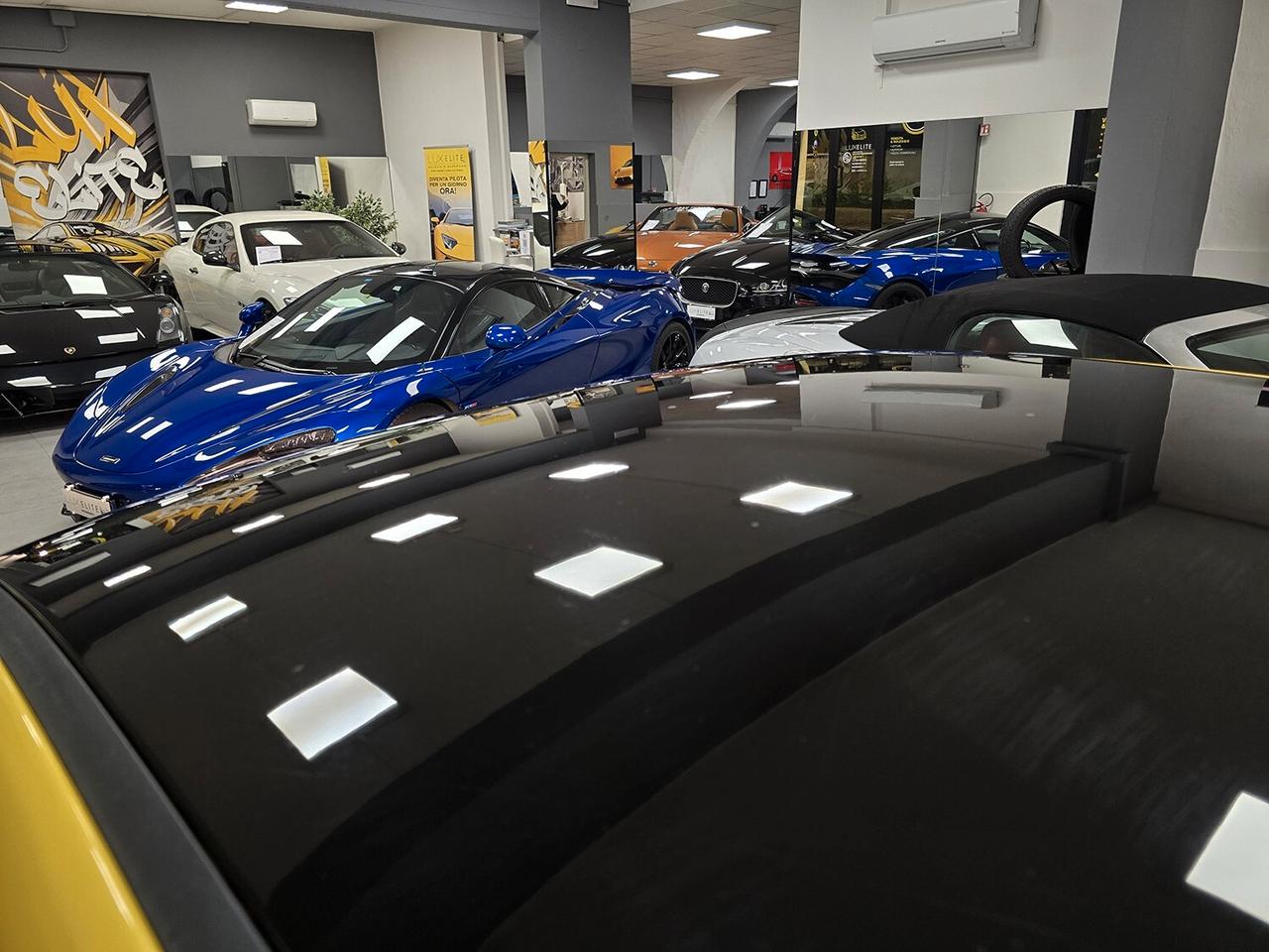 FIAT 500 1.2 POP 69CV GIALLO SOLE! SOLO 79000KM! GAR12MESI!