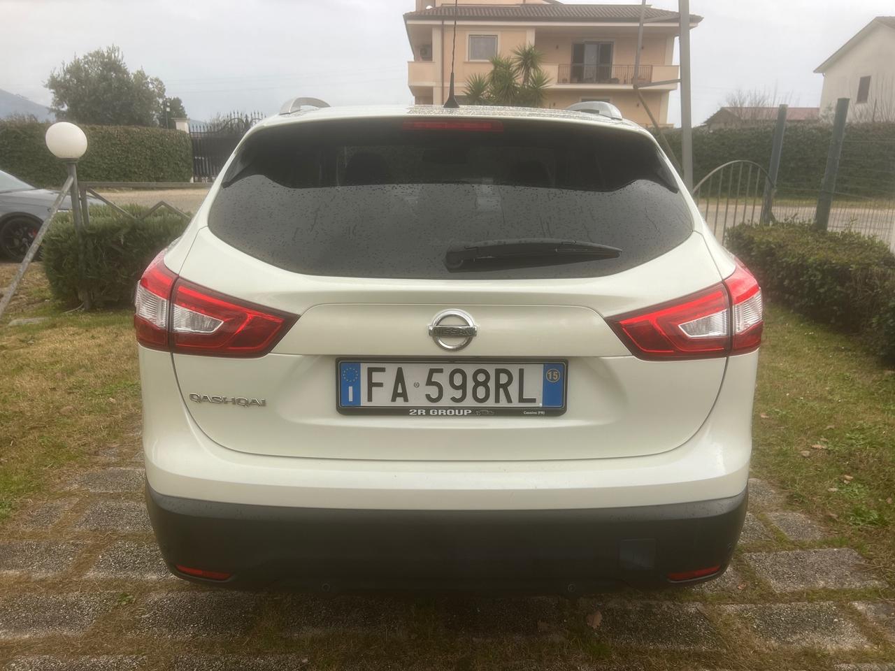 Nissan Qashqai 1.6dCi 130CV Tekna-2015"FULL"