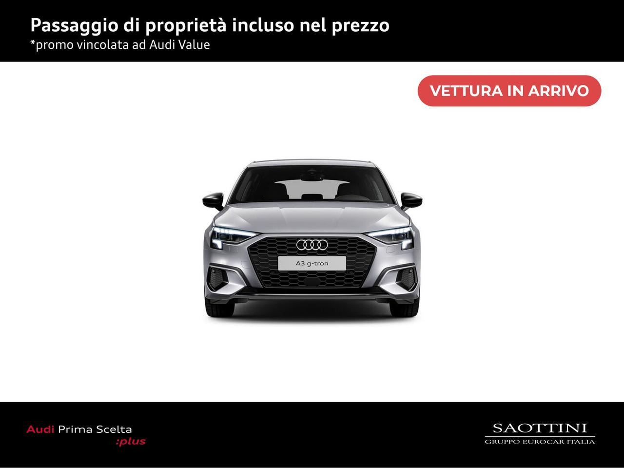 Sportback 30 1.5 g-tron Business Advanced S-tronic