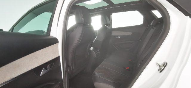 PEUGEOT 3008 BlueHDi 180 S&S EAT8 GT