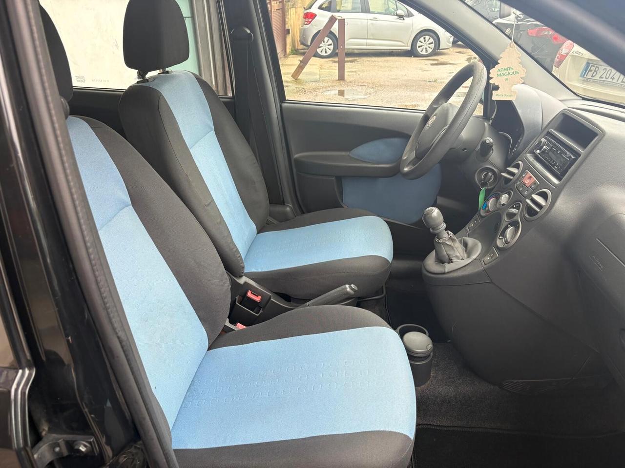 Fiat Panda 1.2 Dynamic Natural Power Metano