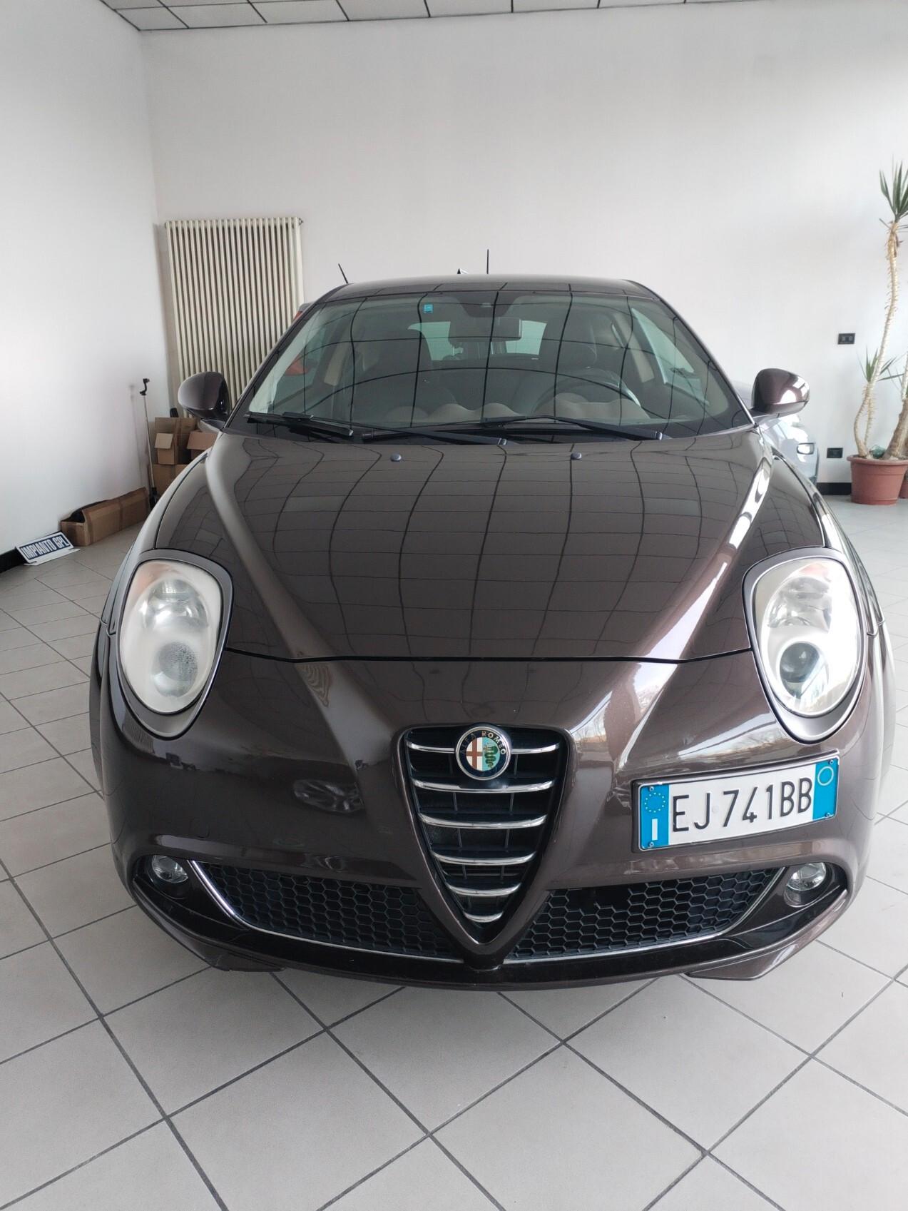 Alfa Romeo MiTo 1.4 T 135 CV M.air S&S Dist. Sport Pack