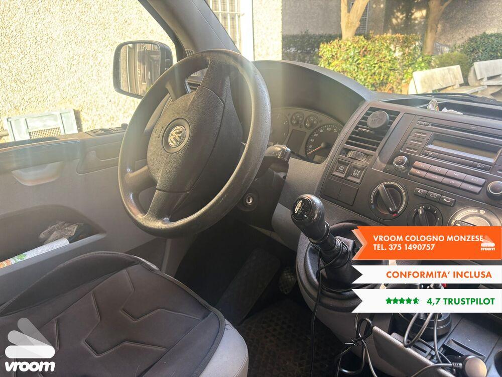 VOLKSWAGEN Transp. 5ª