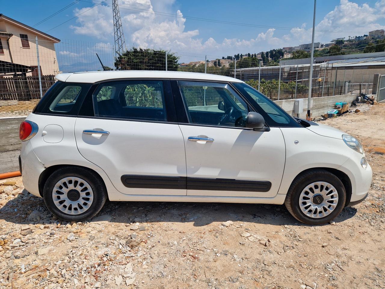 Fiat 500L 1.3 Multijet 85 CV Easy con Gancio Traino