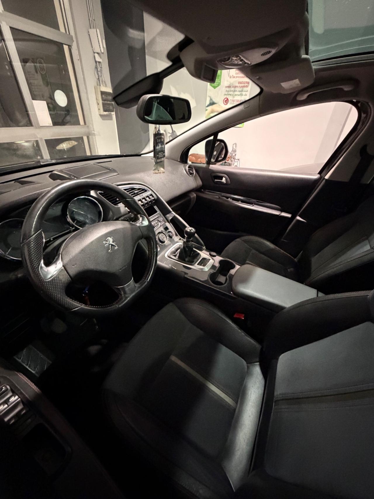 Peugeot 3008 BlueHDi 120 S&S Crossway