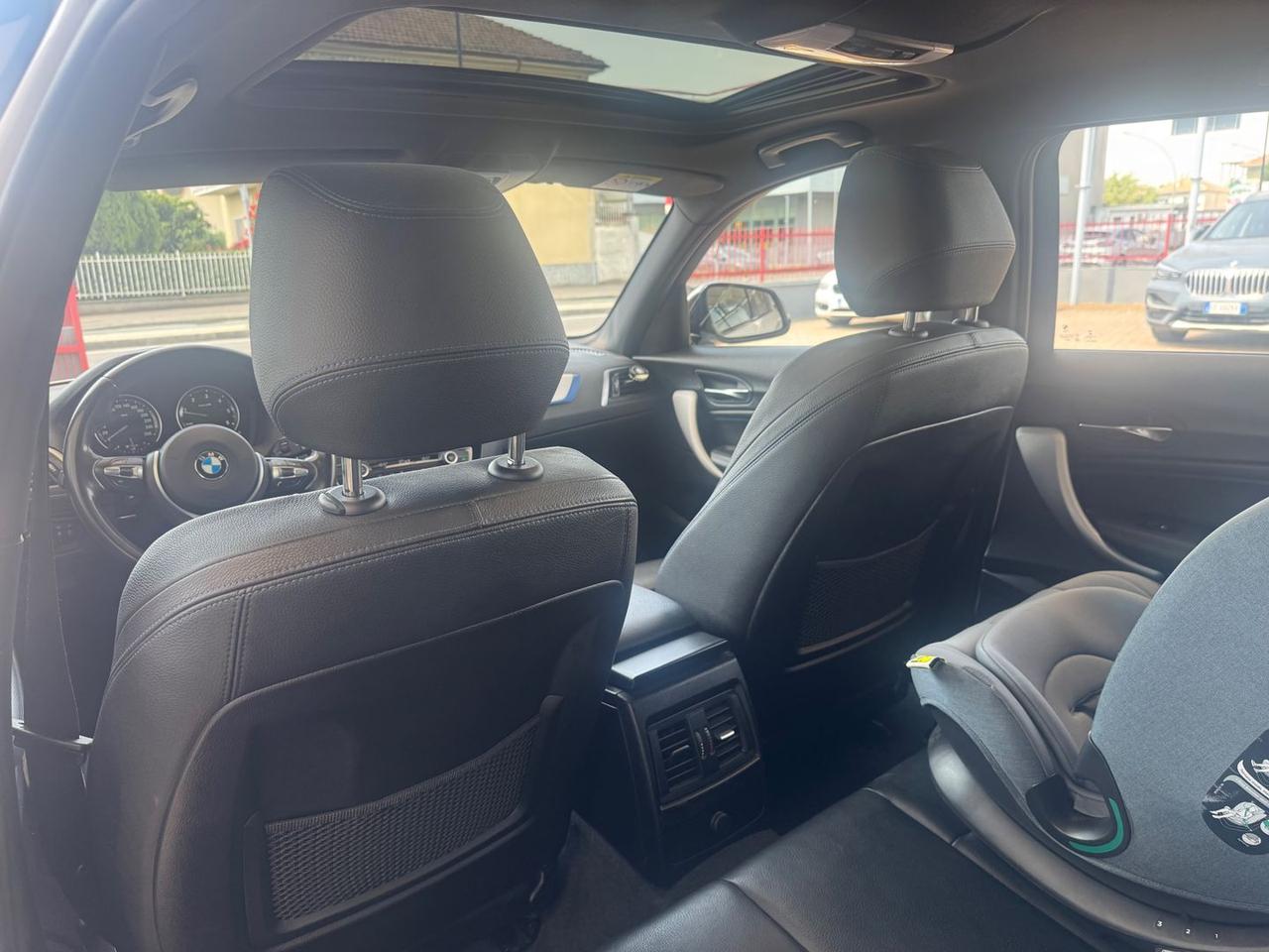 Bmw 118 M Sport Urban 118 d #10745