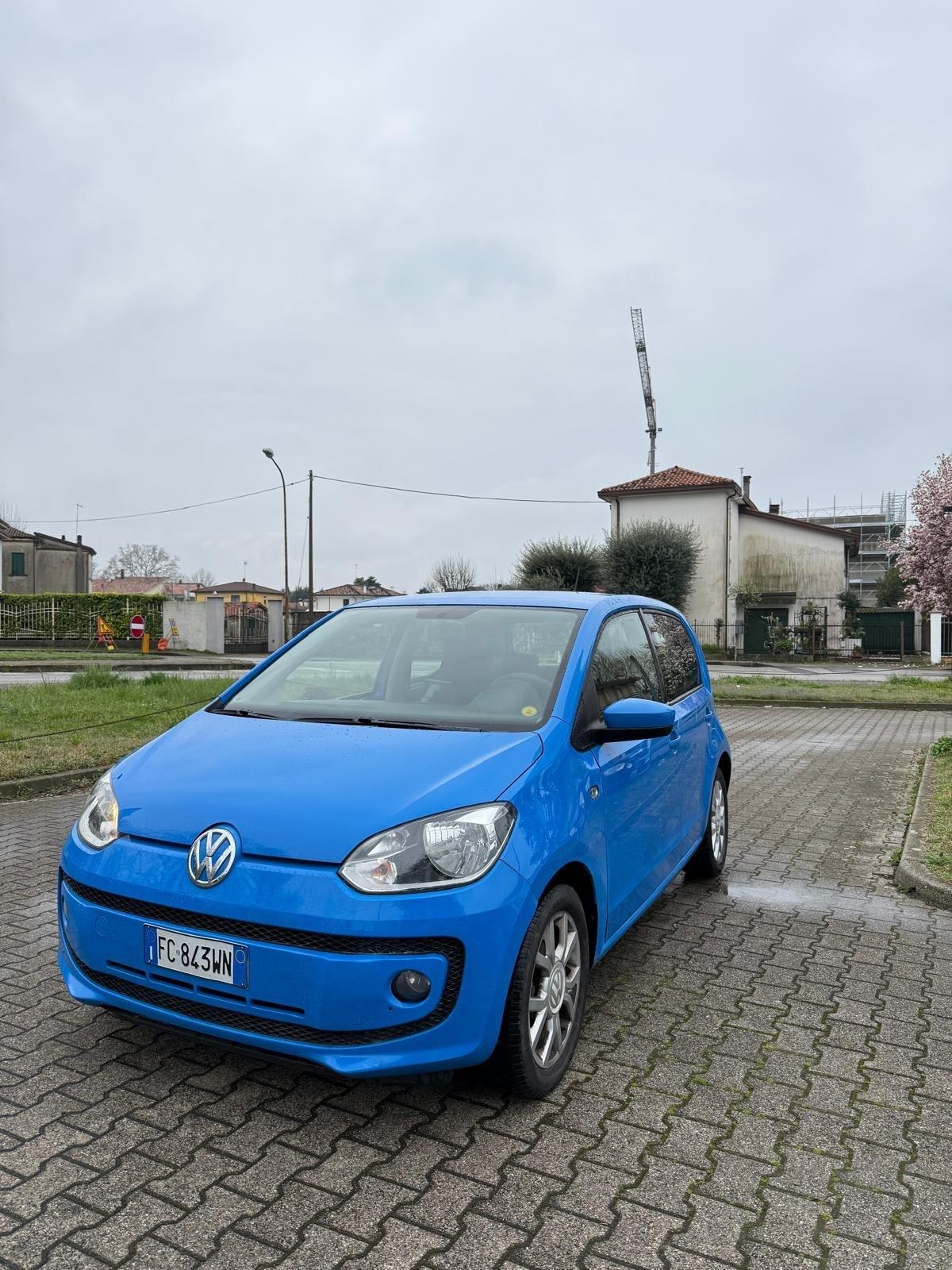 Volkswagen up! 1.0 5p. eco move up! BlueMotion Technology