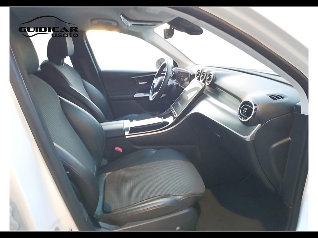 Mercedes-Benz GLC - X254 - GLC 220 d Advanced 4matic auto