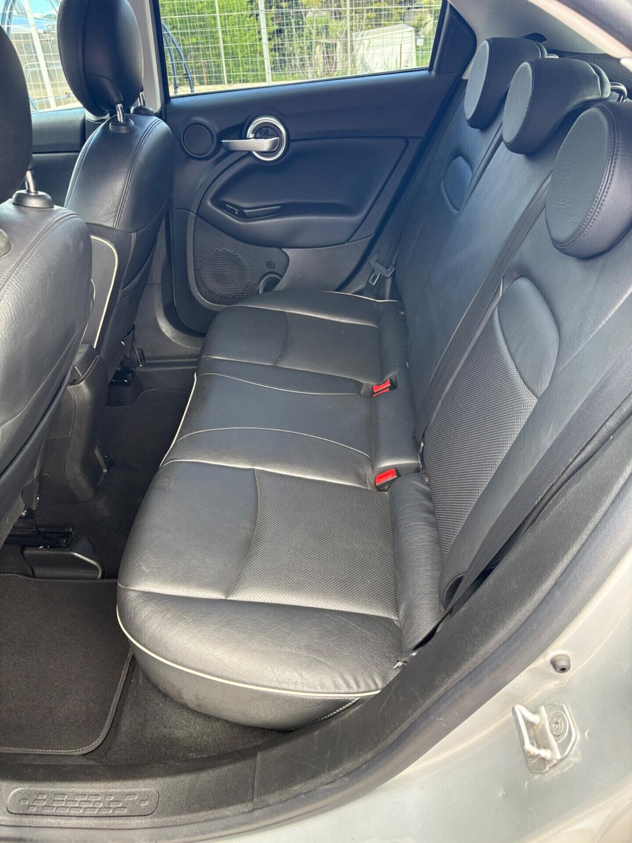 Fiat 500X 1.6 MultiJet 120 CV DCT S-Design Cross