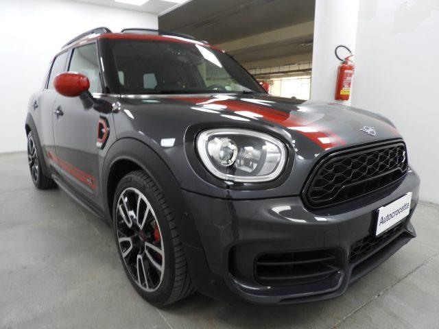 MINI John Cooper Works 2.0 Countryman 306hp Auto EURO 6