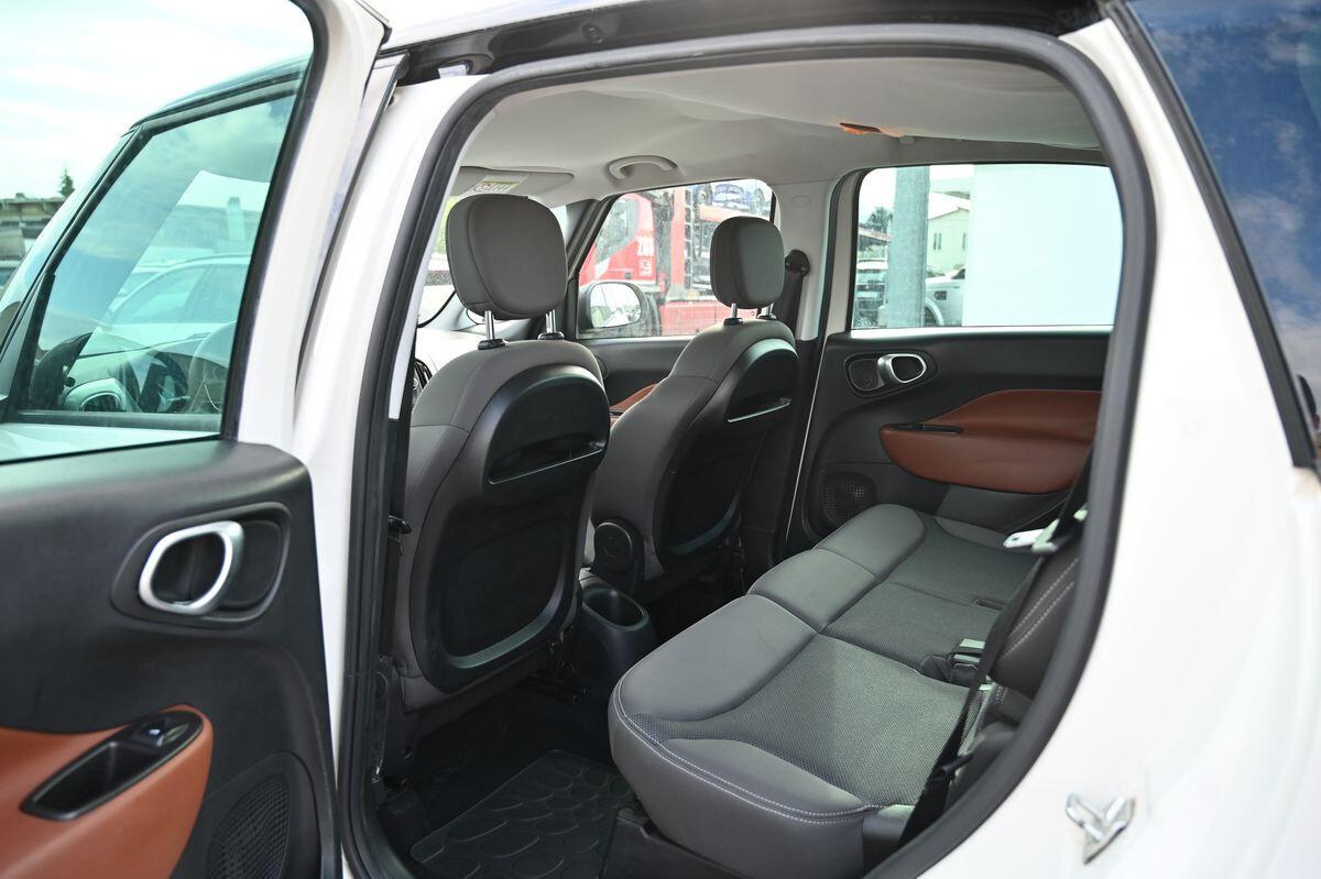 Fiat 500L 1.6 Multijet 105 CV Trekking