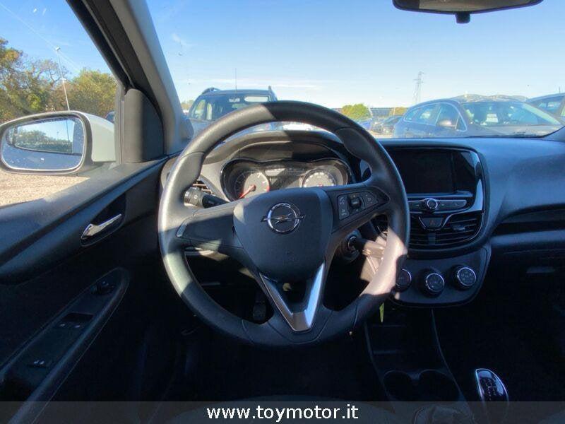 Opel Karl Rocks 1.0 73 CV