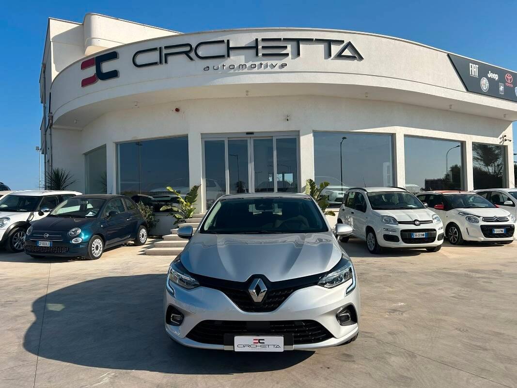 Renault Clio 1.5 blue dci Business 85cv