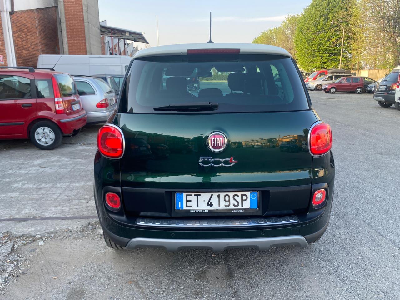 Fiat 500L 1.4 T-Jet 120 CV GPL Trekking