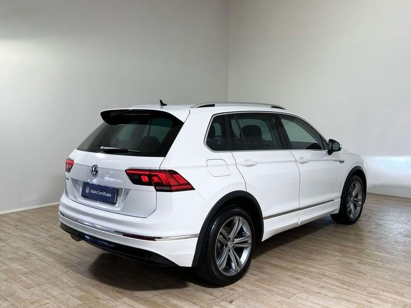 Volkswagen Tiguan 1.5 TSI DSG Sport R-Line BlueMotion Technology