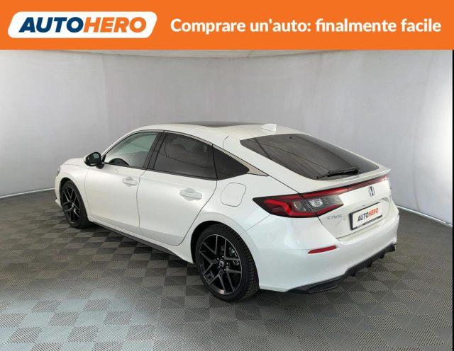HONDA Civic 2.0 Hev eCVT Advance