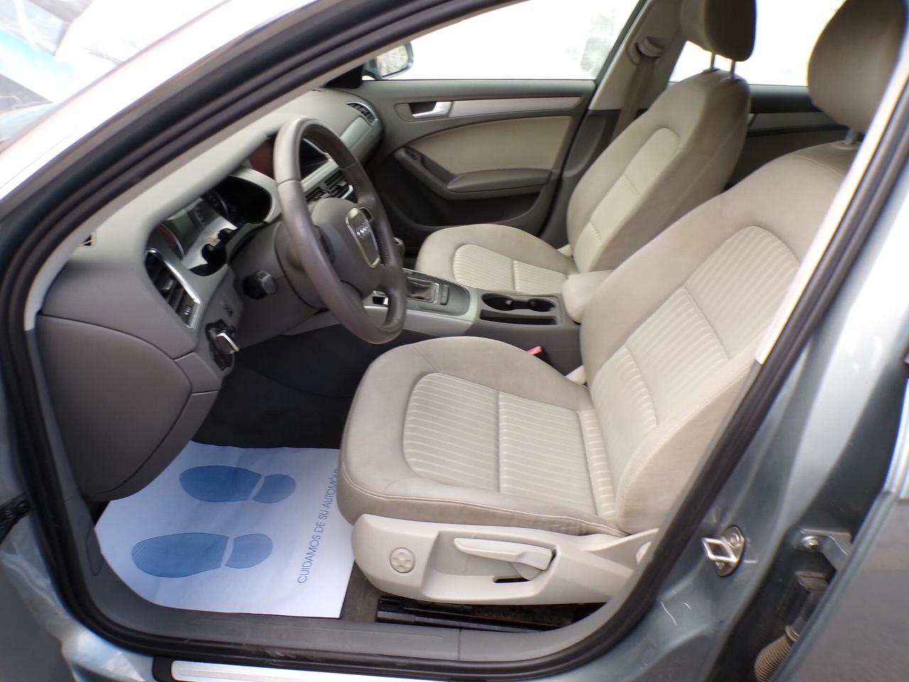 Audi A4 2.0 TDI 143CV F.AP.