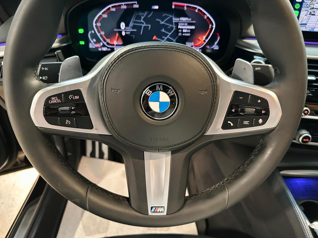 Bmw 520 d Msport - UNICO PROP. APPLE CAR PLAY