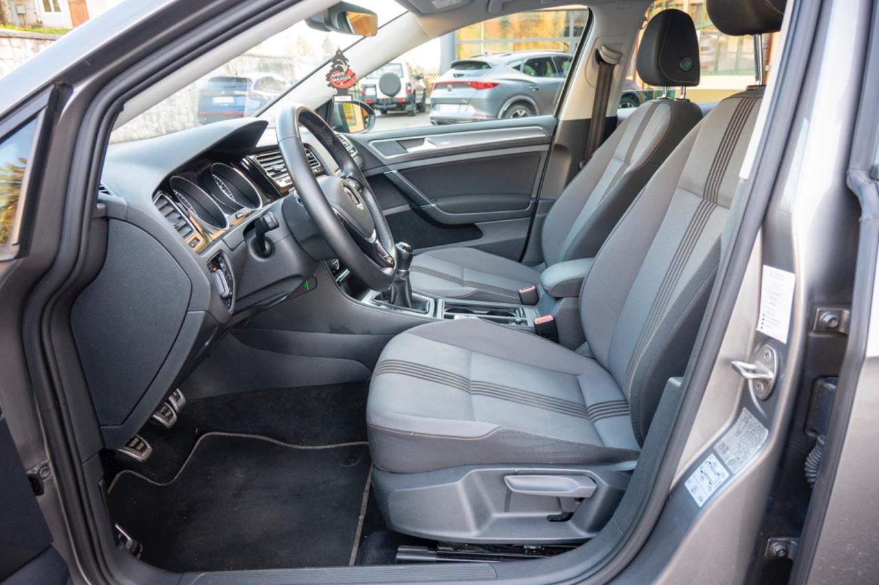 Volkswagen Golf 1.6 TDI 110 CV ALLSTAR - 2016