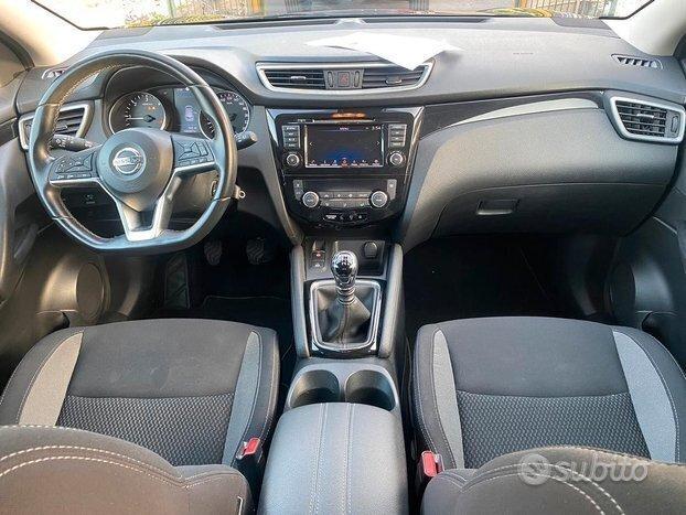 NISSAN Qashqai 1.5 dci 2020