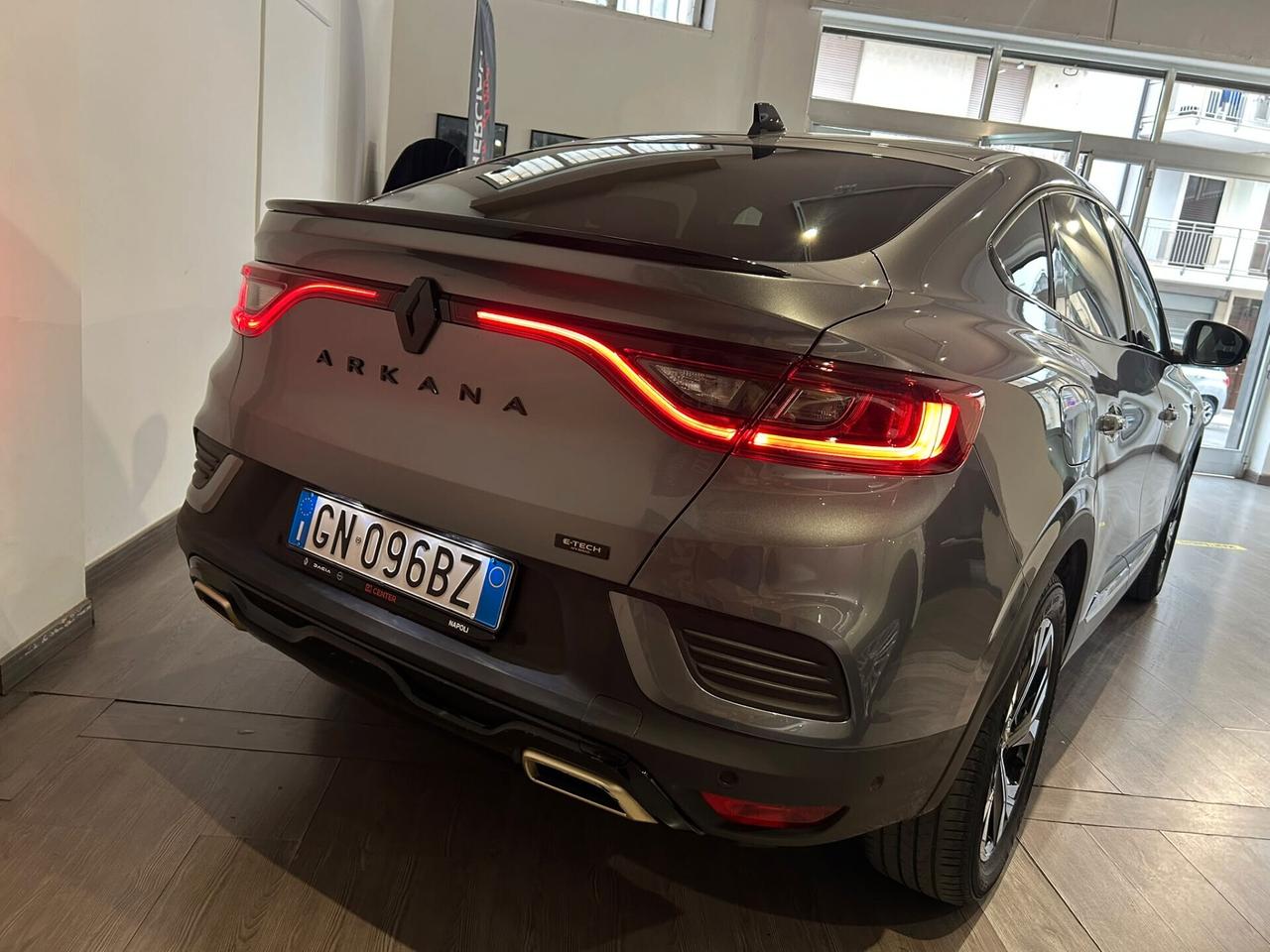 Renault Arkana Full Hybrid E-Tech 145 CV Engineered Fast Track