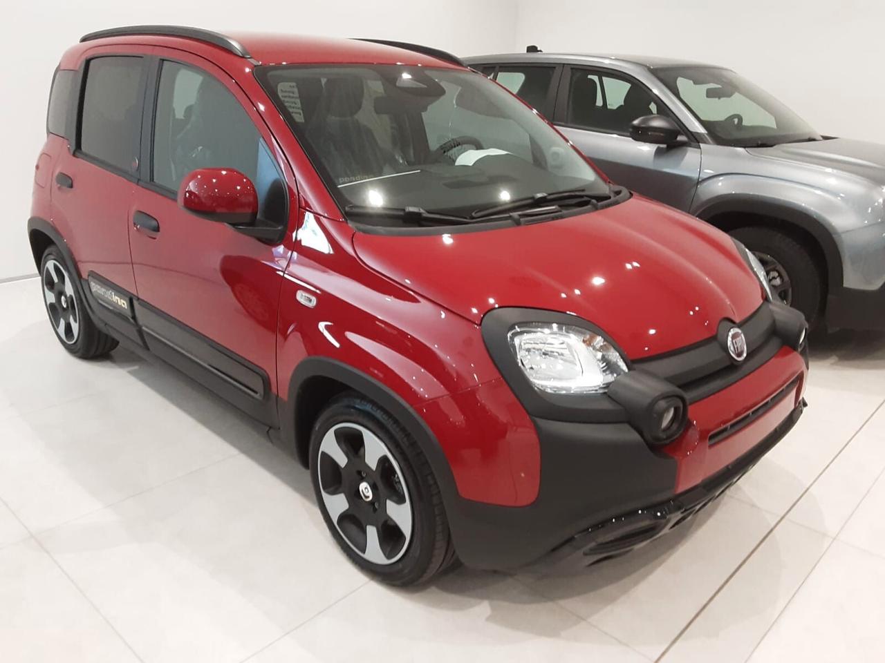 Fiat Panda Pandina 1.0 FireFly 65 CV Hybrid Cross