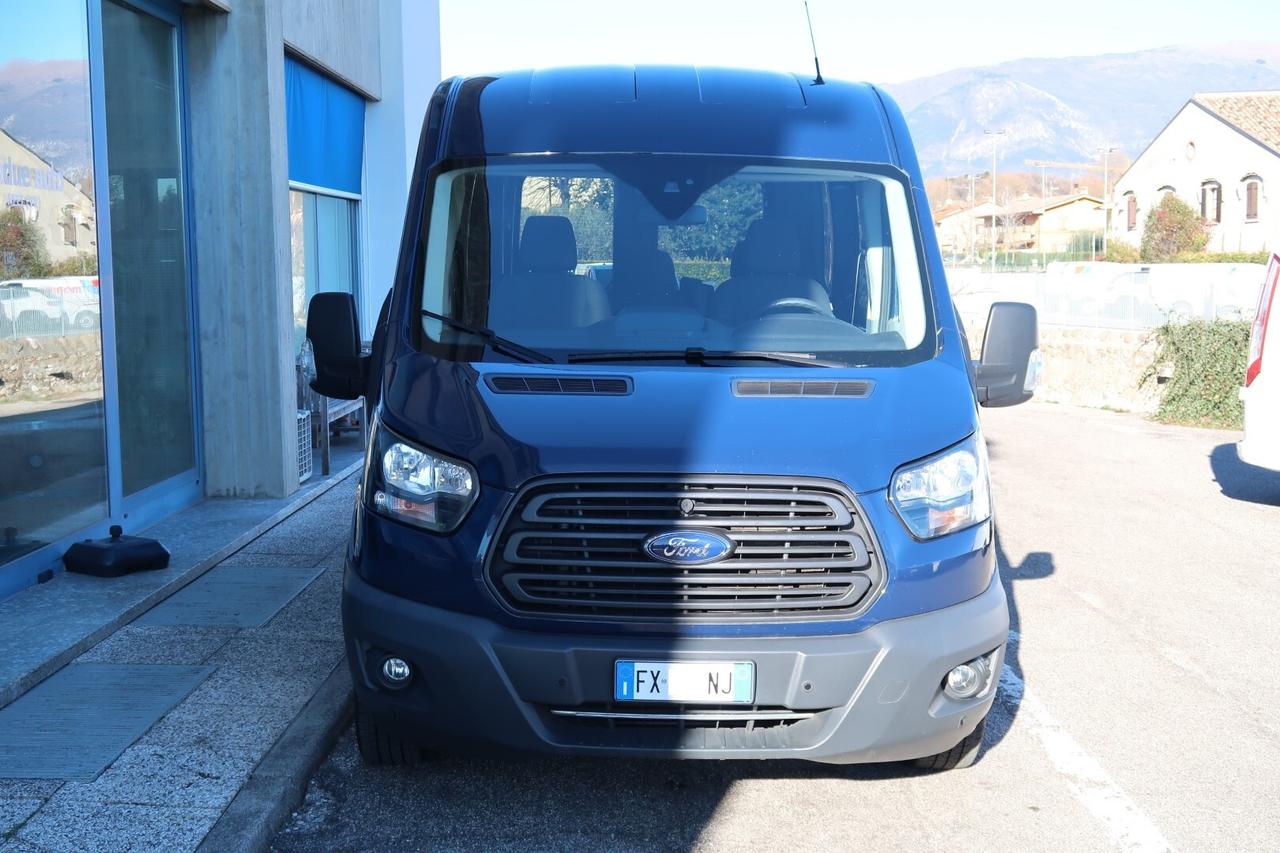 Ford Transit Combi 2.0TDCi EcoBlue 130CV 8 Posti Trend