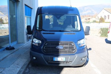 Ford Transit Combi 2.0TDCi EcoBlue 130CV 8 Posti Trend