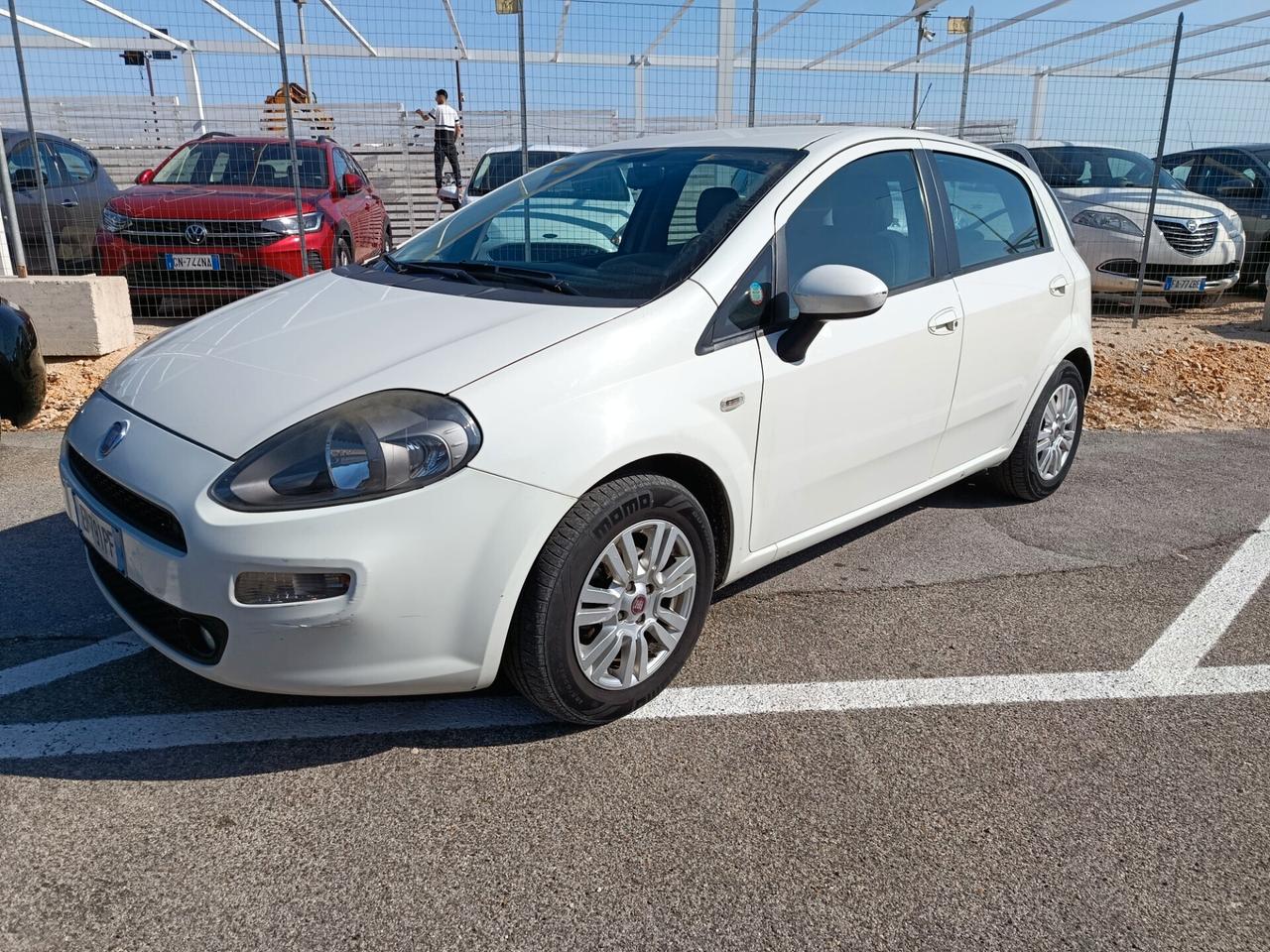 Fiat Punto Evo 1.3 Mjt 75 CV motore nuovo
