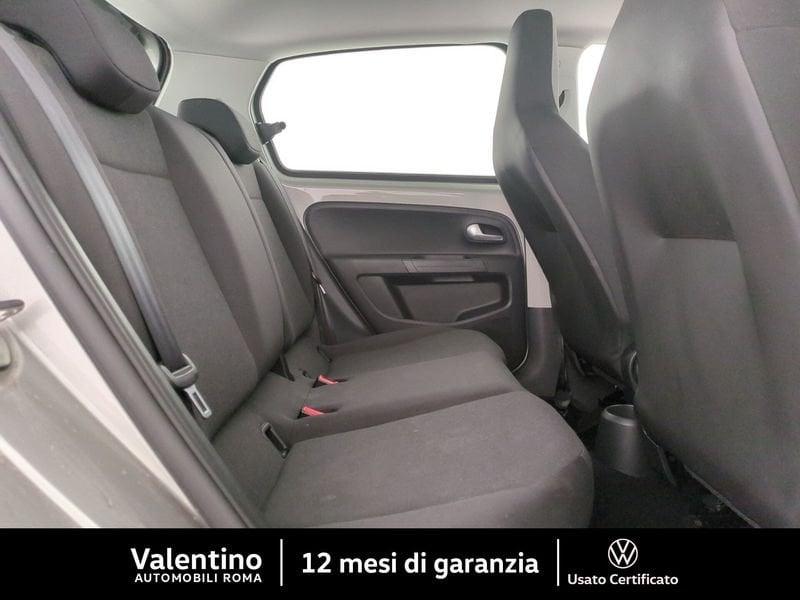 Volkswagen up! 1.0 5p. eco move up! BlueMotion Technology