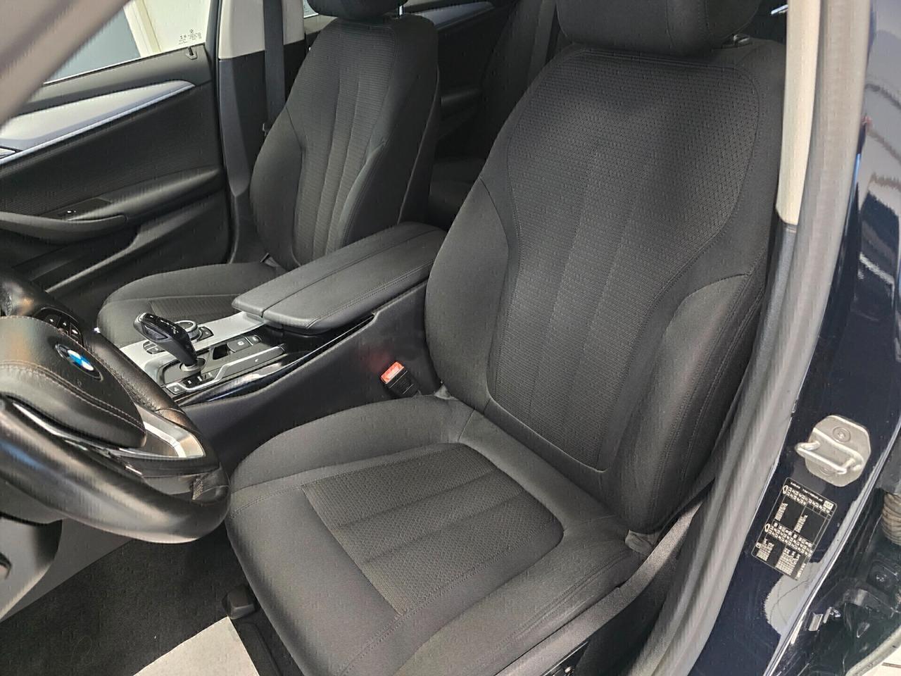 Bmw 520d 48V Touring Business 190cv 2020