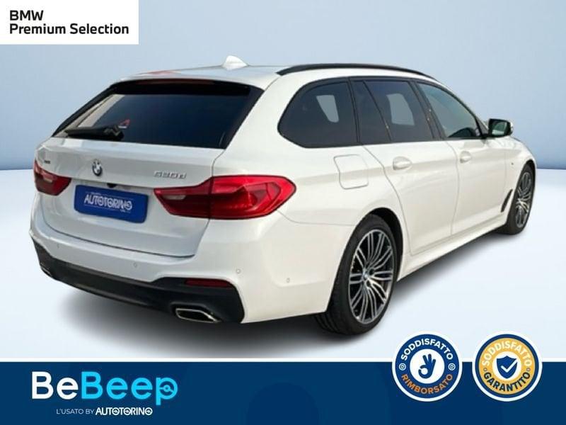 BMW Serie 5 Touring 520D TOURING XDRIVE MSPORT AUTO