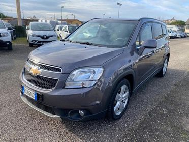 CHEVROLET Orlando 2.0 Diesel 163CV LTZ