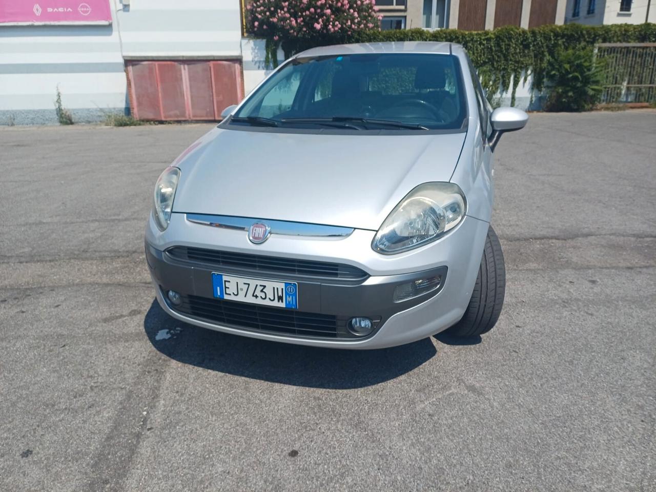 Fiat Punto Evo 1.4 5 porte Dynamic Natural Power