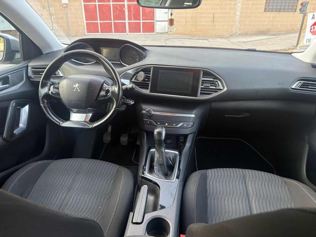 PEUGEOT 308 BlueHDi 100 S&S Business senza lavoro da fare
